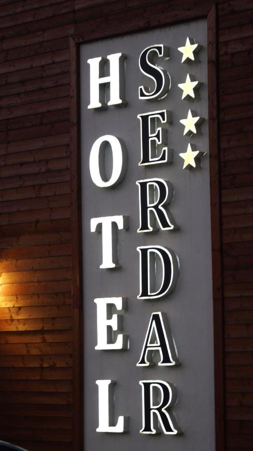 Serdar Hotel Mojkovac