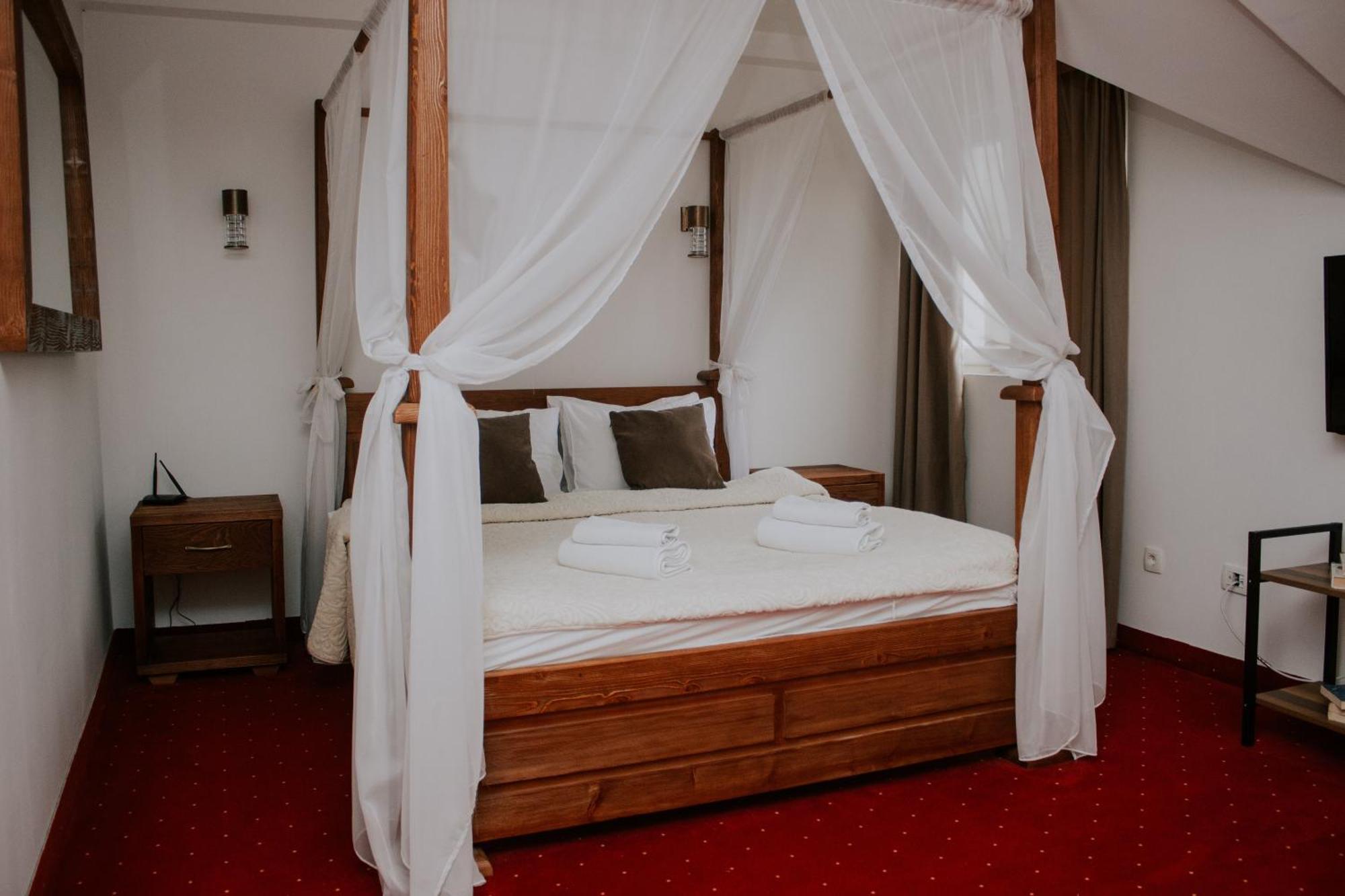 Hotel Serdar Mojkovac